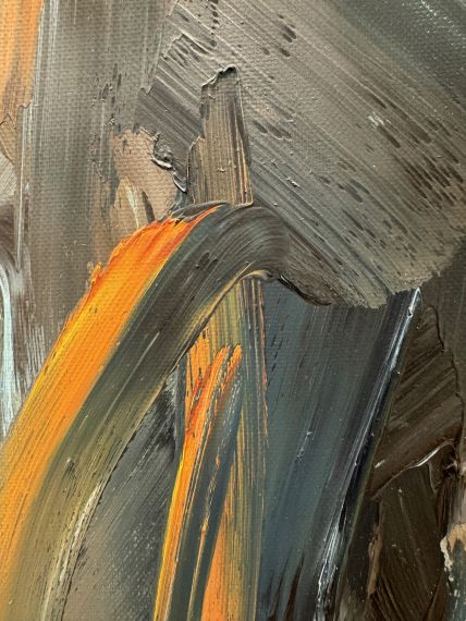Georg Baselitz - Fingermalerei - Birke - Altre immagini