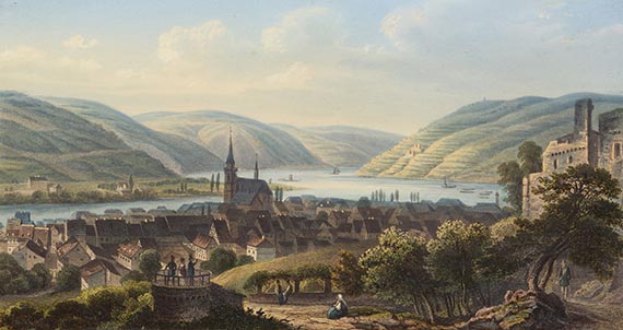 Eberhard Emminger - Der Rhein von Mainz bis Bonn in seinen schönsten Punkten - Altre immagini