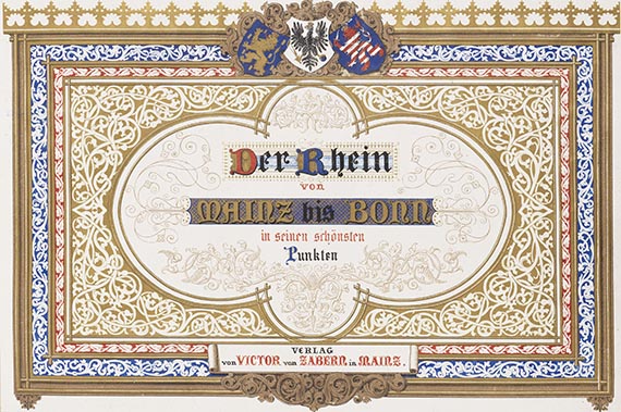 Eberhard Emminger - Der Rhein von Mainz bis Bonn in seinen schönsten Punkten - Altre immagini