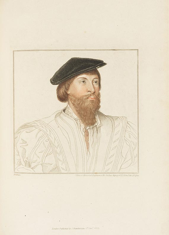 John Chamberlaine - Holbeins Court of Henry VIII - Altre immagini