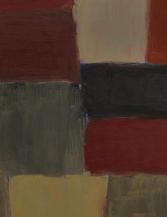 Sean Scully - Ingrid - Altre immagini