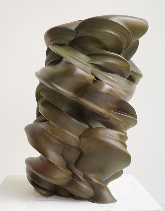 Tony Cragg - Off the Mountain - Retro