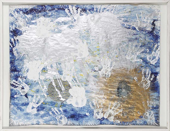 Michael Buthe - Gabriel - Cornice