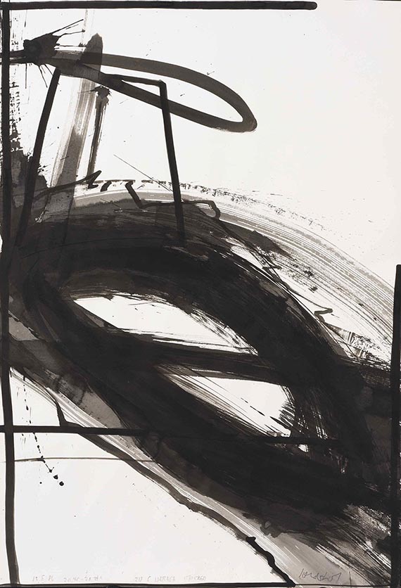 K.R.H. (d.i. Kurt R. Hoffmann) Sonderborg - Ohne Titel (Chicago Series)