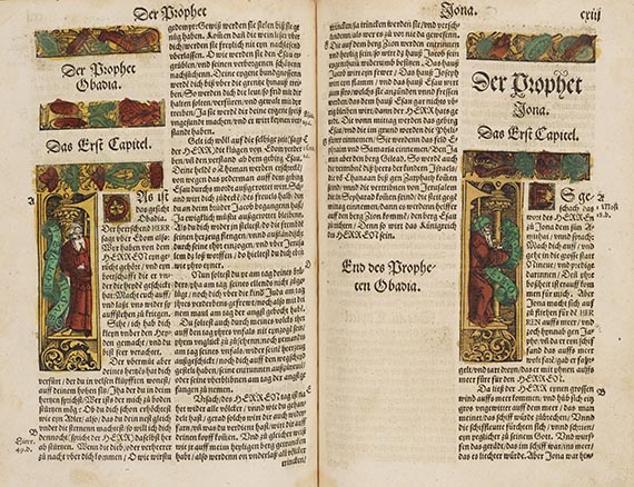  Biblia germanica - Biblia germanica. Straßburg - Altre immagini