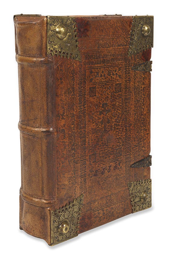  Biblia germanica - Biblia germanica. Straßburg - Altre immagini