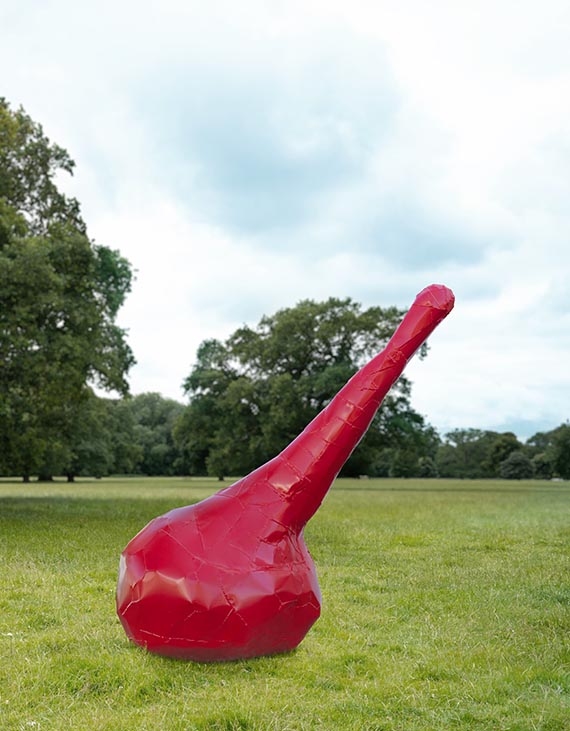 Franz West - Sitzskulptur - Altre immagini