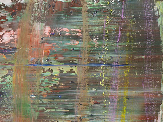 Gerhard Richter - Abstraktes Bild - Altre immagini