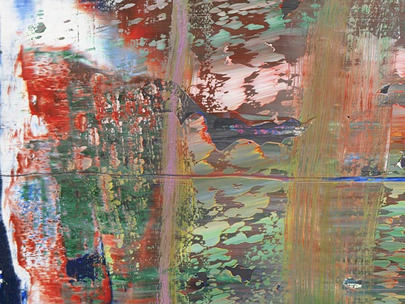 Gerhard Richter - Abstraktes Bild - Altre immagini