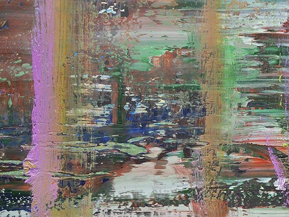 Gerhard Richter - Abstraktes Bild - Altre immagini