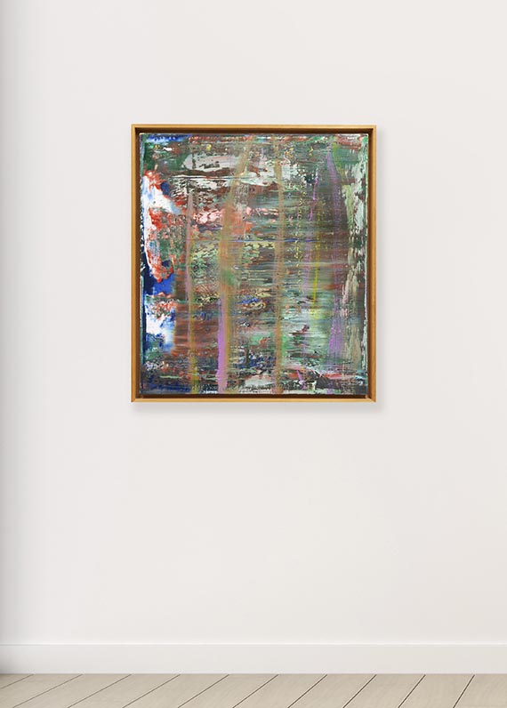 Gerhard Richter - Abstraktes Bild - Altre immagini