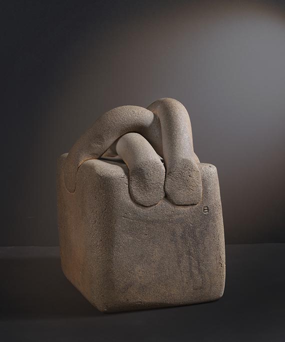Eduardo Chillida - Lurra G-49 - Altre immagini