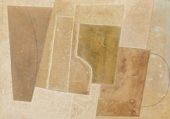 Ben Nicholson - Aug. 59 (Dordogne) - Altre immagini
