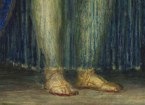 Franz von Stuck - Urteil des Paris - Altre immagini