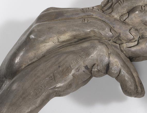 Louise Bourgeois - The Welcoming Hands - Altre immagini