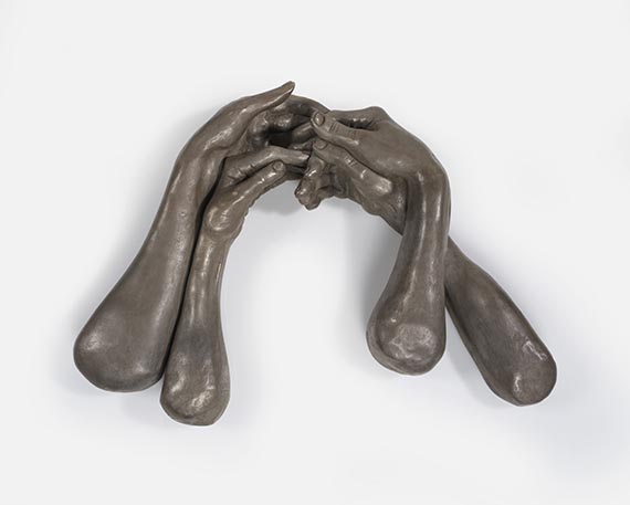 Louise Bourgeois - The Welcoming Hands - Altre immagini
