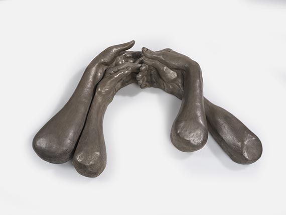 Louise Bourgeois - The Welcoming Hands - Altre immagini