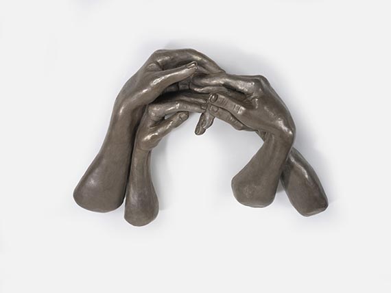 Louise Bourgeois - The Welcoming Hands - Altre immagini