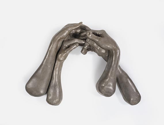 Louise Bourgeois - The Welcoming Hands - Altre immagini