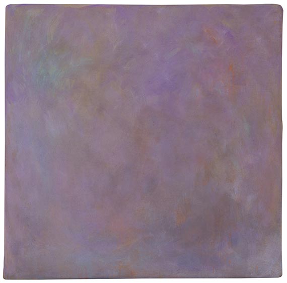 Gotthard Graubner - nublado I - Altre immagini
