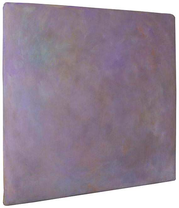 Gotthard Graubner - nublado I - Altre immagini