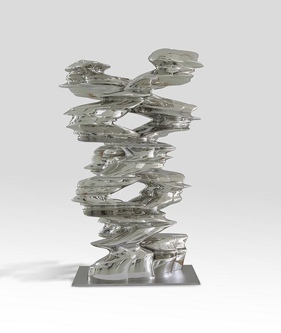 Tony Cragg - Runner - Altre immagini