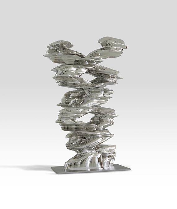 Tony Cragg - Runner - Altre immagini