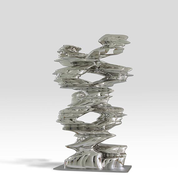 Tony Cragg - Runner - Altre immagini