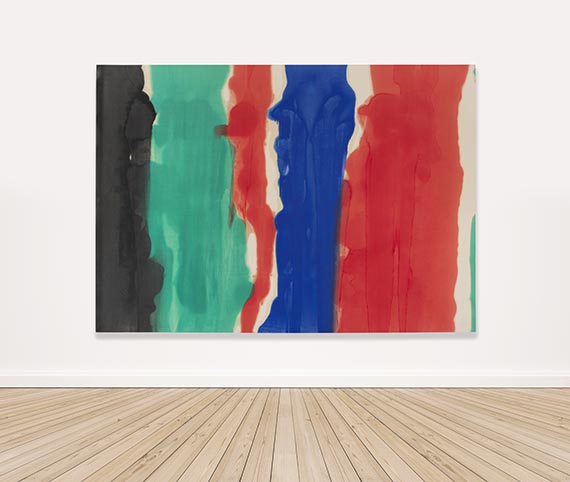 Morris Louis - Addition VII - Altre immagini