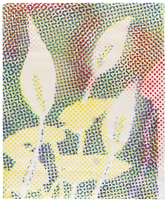 Sigmar Polke - Kallablüten (3-teilig) - Altre immagini