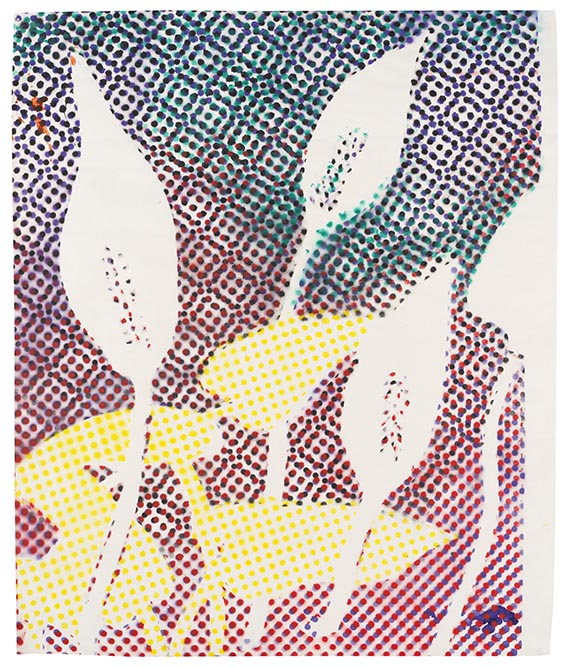Sigmar Polke - Kallablüten (3-teilig) - Altre immagini