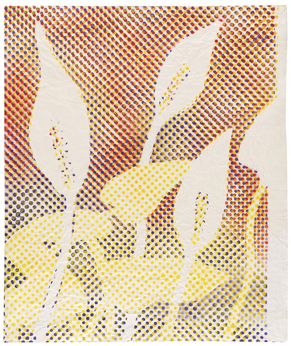 Sigmar Polke - Kallablüten (3-teilig) - Altre immagini