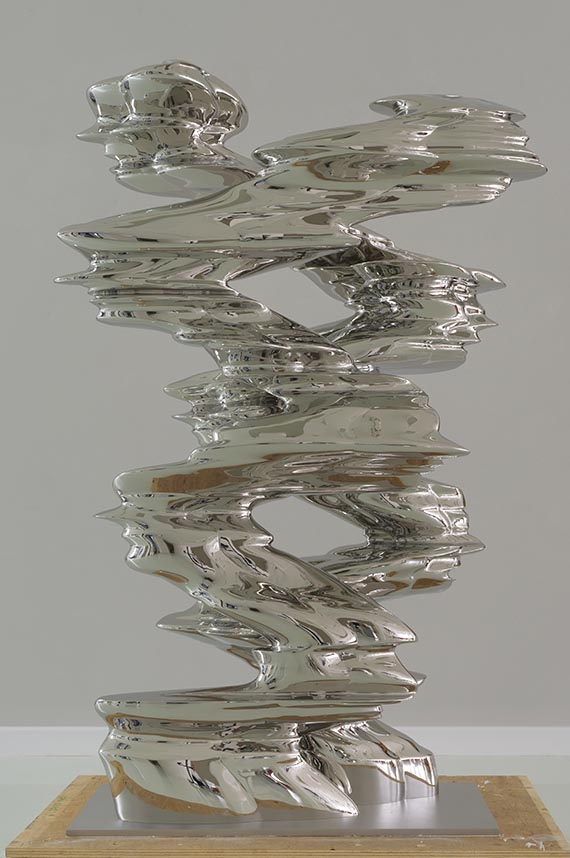 Tony Cragg - Runner - Retro
