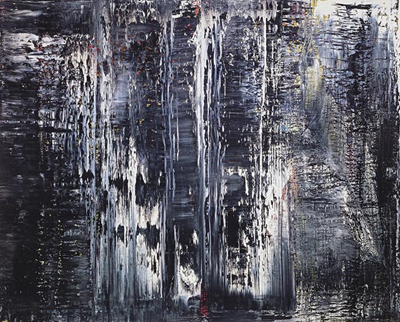 Illustration for: Gerhard Richter, Dezember, 1989, oil on canvas, The Saint Louis Art Museum, Saint Louis. © Gerhard Richter 2025 (0054)