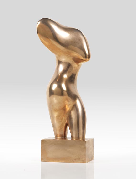 Hans (Jean) Arp - Torso - Altre immagini