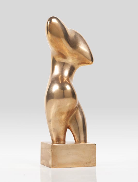 Hans (Jean) Arp - Torso - Altre immagini