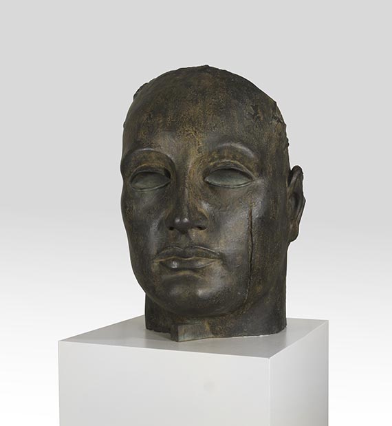 Igor Mitoraj - Venere Italica - Altre immagini