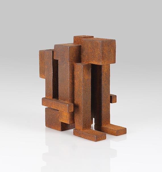 Antony Gormley - BARE 10 (MEME) II - Altre immagini