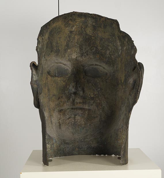 Igor Mitoraj - Venere Italica - Retro