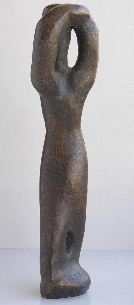 Louise Stomps - Göttin - Retro