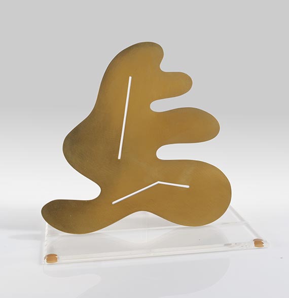 Hans (Jean) Arp - Découpage Nr. 20 - Altre immagini
