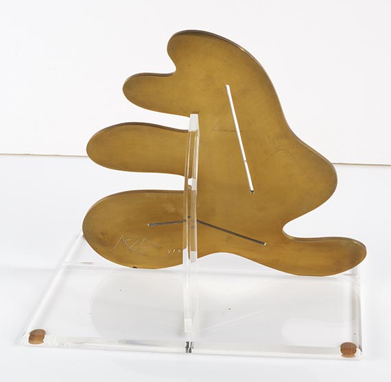 Hans (Jean) Arp - Découpage Nr. 20 - Retro