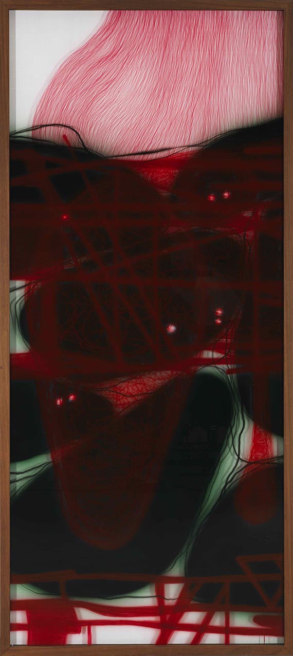 Julio Rondo - The other side of town (Diptychon) - Altre immagini