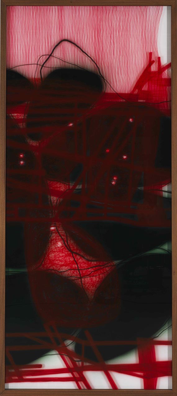 Julio Rondo - The other side of town (Diptychon) - Altre immagini