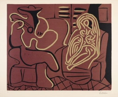 PABLO PICASSO (1881-1973)