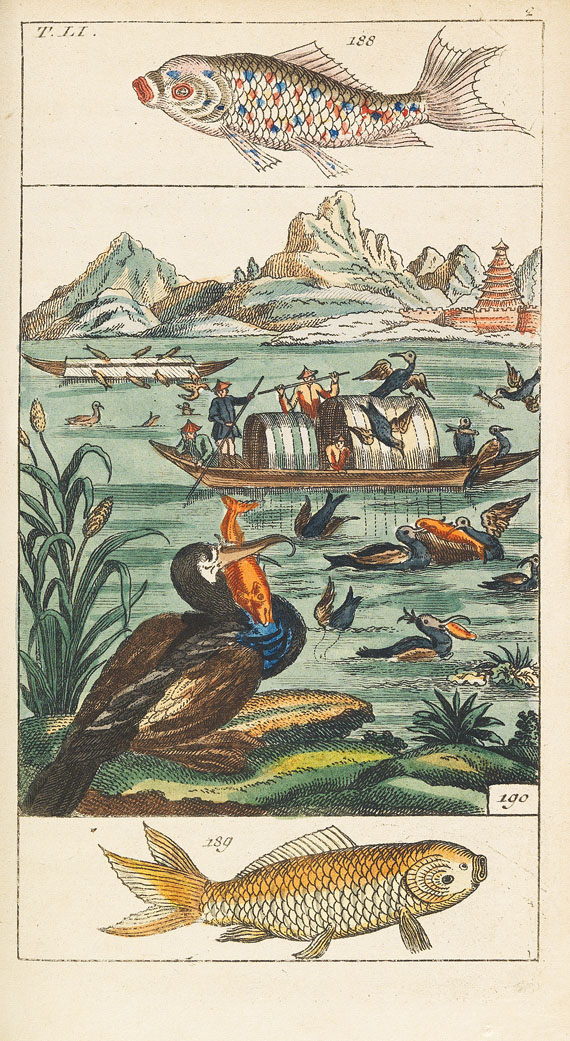 Gottlieb Tobias Wilhelm - Unterhaltungen aus der Naturgeschichte - Altre immagini