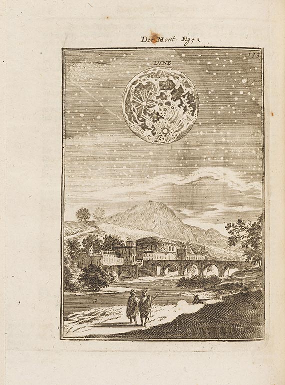 Alain Manesson Mallet - Beschreibung des gantzen Welt-Kreises. 4 in 5 Bdn