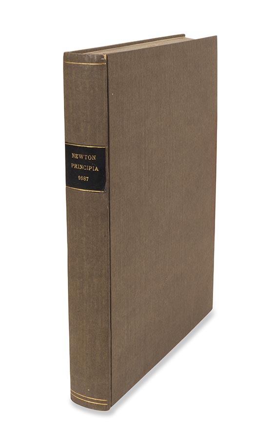 Isaac Newton - Philosophiae naturalis principia mathematica - Altre immagini