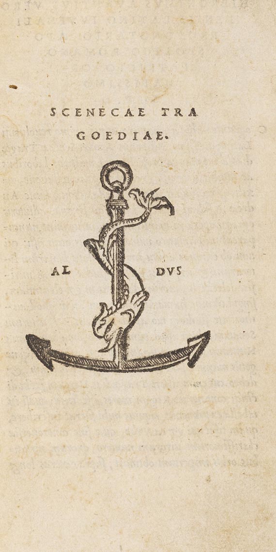 Lucius Annaeus Seneca - Tragoediae