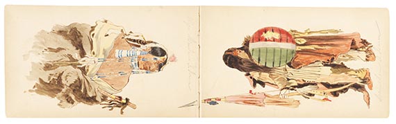 Karl Bodmer - Skizzenbuch - Altre immagini